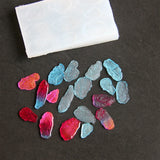Rock Epoxy Resin Mold Plaster Soap Silicone Mould DIY Crafts Jewelry