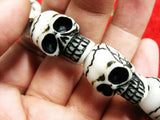 Devil Skull Men's Gothic Bracelet Bangle