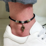 Rope Anklets Lovers'Ankle Bracelet Feet Jewelry Accessories Beach Leg