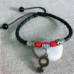Rope Anklets Lovers'Ankle Bracelet Feet Jewelry Accessories Beach Leg