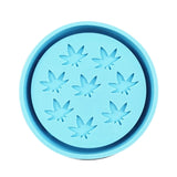 Maple Leaf Silicone Ashtray Mold for Resin Crafts