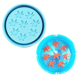 Maple Leaf Silicone Ashtray Mold for Resin Crafts