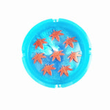 Maple Leaf Silicone Ashtray Mold for Resin Crafts