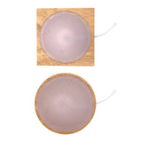 Wooden LED Night Light Dispaly Base for 3D Crystal Glass Resin Art Ornaments