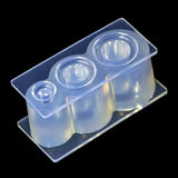 Silicone Mold Resin Crafts DIY Cup UV Crystal Epoxy Molds