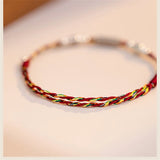 Silver Koi Fish Lucky Bracelets Women Girls Bangles Anklet