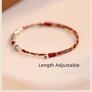 Silver Koi Fish Lucky Bracelets Women Girls Bangles Anklet