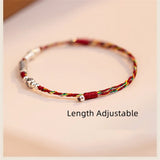 Silver Koi Fish Lucky Bracelets Women Girls Bangles Anklet