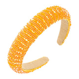 Sparkly Rhinestones Headband Crystal Hairband