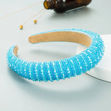 Sparkly Rhinestones Headband Crystal Hairband