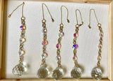Handmade Crystal Sun Catcher Rainbow Maker