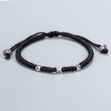 Tibetan Beads Bracelets Knots Buddha Rope Lucky Brai
