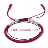 Tibetan Lucky Rope Bracelet for Women Men