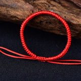 Tibetan Lucky Rope Bracelet for Women Men