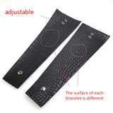 Vintage Leather Bracelet Unisex Art Jewellery Boho Gothic Minimalist