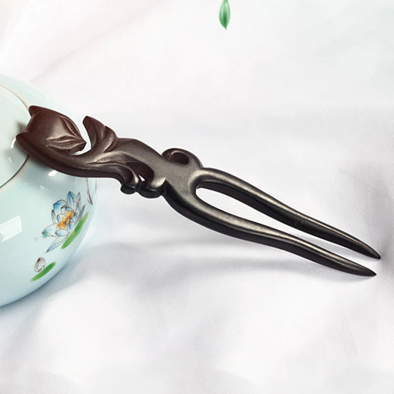Fox Hair Pins and Clips Vintage Hair Accessories For Women