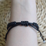 Ocean Wave Charms Bracelet for Women
