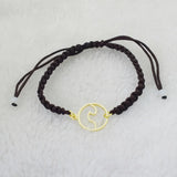 Ocean Wave Charms Bracelet for Women