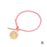 Zircon Snake Charm Bracelet For Women Girls Mix Adjustable Lucky Bangle