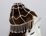 Adult Rhinestone Headdress Bride Film and Television Jewelry
