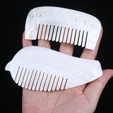 Mother of Pearl Shell Comb
