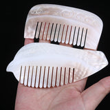 Mother of Pearl Shell Comb