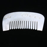 Mother of Pearl Shell Comb