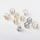 Zircon Water Drill Necklace with Bow Hair Jewelry DIY