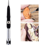 Foredom Jewelry Engraving Hammer Handle Handpiece for Jewelry Shaft Machine