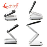 Folding Magnifier Lamp with Light 3X Magnification