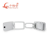 Folding Magnifier Lamp with Light 3X Magnification