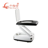 Folding Magnifier Lamp with Light 3X Magnification