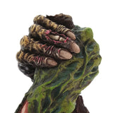 Handshake Shape Epoxy Resin Mold Home Decoration Ornaments Silicone Mould