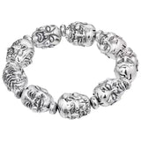 Men's Retro Buddha Beads Bracelet