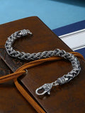 Handwoven Bracelet for Men's and Women's Personalized Jewelry
