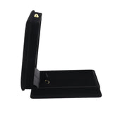 Velvet Necklace Jewelry Gift Display Box Ring Bracelet Storage Case