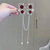 Chinese Style Hanfu Cosplay Hair Clip for Girls Teens