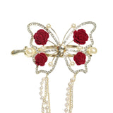 Chinese Style Hanfu Cosplay Hair Clip for Girls Teens