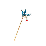 Hanfu Crystal Hair Pins Ancient Ornament Headdress Chinese Hair accessories
