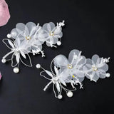 Hanfu Hair Accessories for Women Flower Hairpin Hairgrip