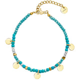 Irregular Geometric Stone Star Hollow Bracelet Wedding Jewelry