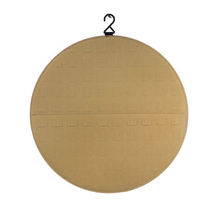 Brooch Pin Display Holder Wall Organizer Case