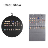 Brooch Pin Display Holder Wall Organizer Case
