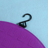 Pin Holder Wall Display Organizer Holds Up to 81 Pins