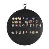 Brooch Pin Display Holder Wall Pin Collection Storage Organizer