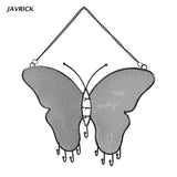 Earring Holder Wall Mounted Dangle Stud Rack Decor