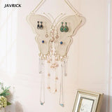 Earring Holder Wall Mounted Dangle Stud Rack Decor