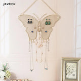 Earring Holder Wall Mounted Dangle Stud Rack Decor