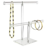 Acrylic Bracelet Hanger Jewelry Display Holder