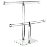 Acrylic Bracelet Hanger Jewelry Display Holder